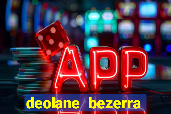 deolane bezerra plataforma de jogos